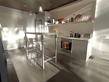 Departamento en Palermo
