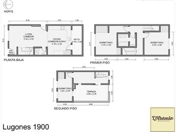 PH en Venta - Villa Urquiza - 4 ambientes