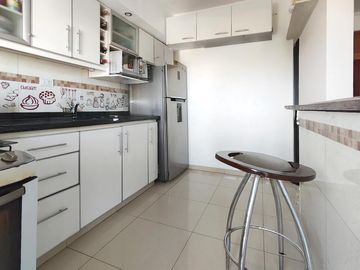 VENTA/PERMUTA - Departamento - 2 dormitorios - Centro, Rosario