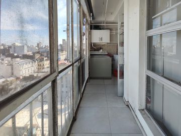 VENTA/PERMUTA - Departamento - 2 dormitorios - Centro, Rosario