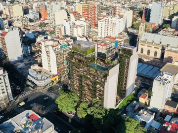 Venta de departamento dúplex de 4 ambientes con Lavadero en caballito - Full amenities