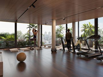 Venta de departamento dúplex de 4 ambientes con Lavadero en caballito - Full amenities