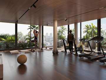 Venta de departamento dúplex de 4 ambientes con Lavadero en caballito - Full amenities