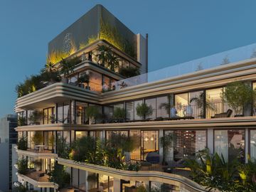 Venta de departamento dúplex de 4 ambientes con Lavadero en caballito - Full amenities