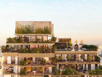 Venta de departamento dúplex de 4 ambientes con Lavadero en caballito - Full amenities