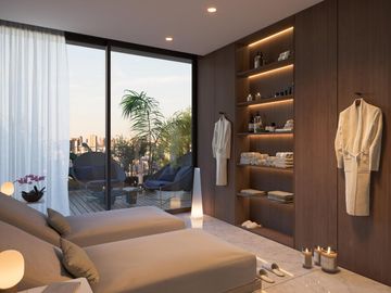Venta de departamento dúplex de 4 ambientes con Lavadero en caballito - Full amenities