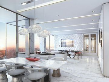 HARBOUR TOWER EN MADERO HARBOUR - Puerto Madero - Dique 1 Departamento en Venta, en construcción