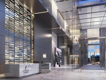 HARBOUR TOWER EN MADERO HARBOUR - Puerto Madero - Dique 1 Departamento en Venta, en construcción