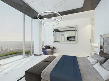 HARBOUR TOWER EN MADERO HARBOUR - Puerto Madero - Dique 1 Departamento en Venta, en construcción