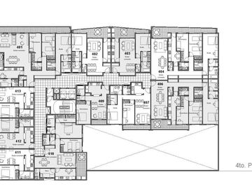 Espectacular Departamento de 4 ambientes  en Venta en Villa Urquiza R