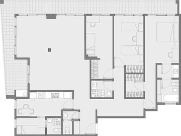 Espectacular Departamento de 4 ambientes  en Venta en Villa Urquiza R