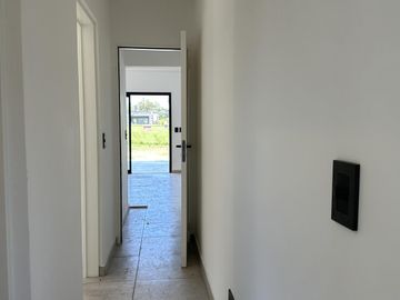 VENTA Casa Barrio Cerrado Santa Elisa-Pilar Del Este-LOSA RADIANTE-Estrenar- PILETA-Tenis-Futbol