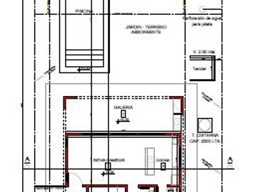 VENTA Casa Barrio Cerrado Santa Elisa-Pilar Del Este-LOSA RADIANTE-Estrenar- PILETA-Tenis-Futbol