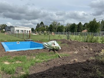 VENTA Casa Barrio Cerrado Santa Elisa-Pilar Del Este-LOSA RADIANTE-Estrenar- PILETA-Tenis-Futbol