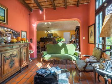Casa en Terreno de 4.000 m2 - Apto para Construcción - Ideal Desarrollo en Manzanares