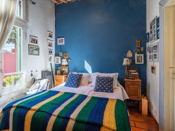 Casa en Terreno de 4.000 m2 - Apto para Construcción - Ideal Desarrollo en Manzanares