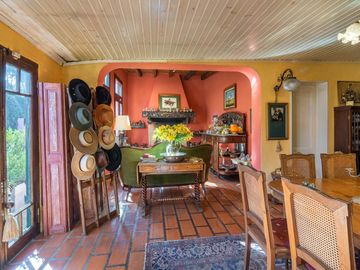 Casa en Terreno de 4.000 m2 - Apto para Construcción - Ideal Desarrollo en Manzanares