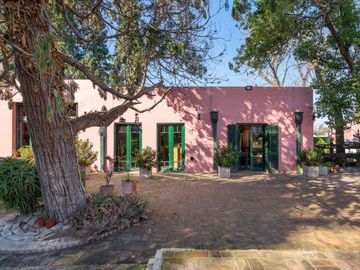 Casa en Terreno de 4.000 m2 - Apto para Construcción - Ideal Desarrollo en Manzanares