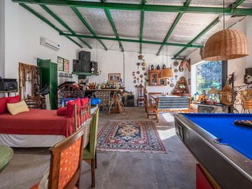 Casa en Terreno de 4.000 m2 - Apto para Construcción - Ideal Desarrollo en Manzanares