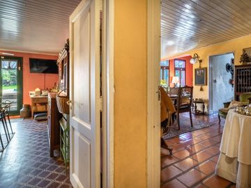 Casa en Terreno de 4.000 m2 - Apto para Construcción - Ideal Desarrollo en Manzanares
