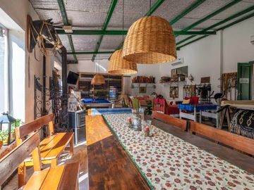 Casa en Terreno de 4.000 m2 - Apto para Construcción - Ideal Desarrollo en Manzanares