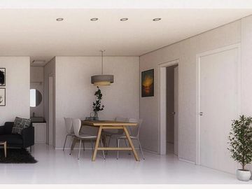 VENTA DEPARTAMENTO 4 PISO ECOSUSTENTABLE 2 DORMITORIOS CON VISTA NUEVA CORDOBA ASADORES Y TERRAZA