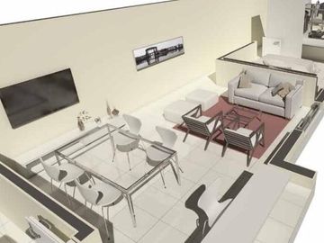 VENTA DEPARTAMENTO 4 PISO ECOSUSTENTABLE 2 DORMITORIOS CON VISTA NUEVA CORDOBA ASADORES Y TERRAZA