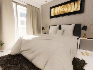 VENTA DEPARTAMENTO 4 PISO ECOSUSTENTABLE 2 DORMITORIOS CON VISTA NUEVA CORDOBA ASADORES Y TERRAZA