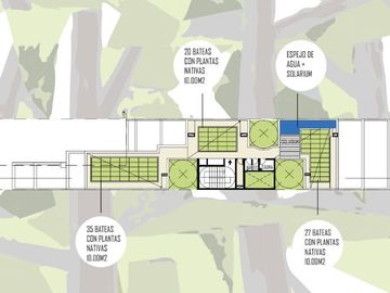 VENTA DEPARTAMENTO 4 PISO ECOSUSTENTABLE 2 DORMITORIOS CON VISTA NUEVA CORDOBA ASADORES Y TERRAZA