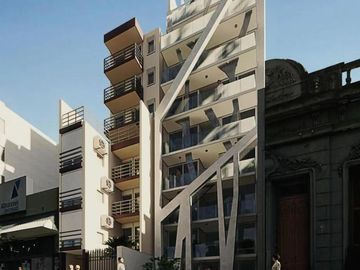 VENTA DEPARTAMENTO 4 PISO ECOSUSTENTABLE 2 DORMITORIOS CON VISTA NUEVA CORDOBA ASADORES Y TERRAZA