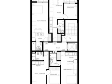 Departamento en venta en Centro, Rosario Monoambiente c/ excelente calidad constructiva!