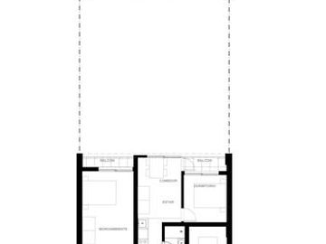 Departamento en venta en Centro, Rosario Monoambiente c/ excelente calidad constructiva!