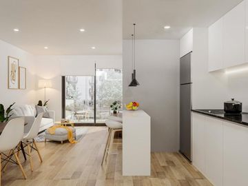 Departamento en venta en Centro, Rosario Monoambiente c/ excelente calidad constructiva!