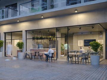Departamento en venta en Centro, Rosario Monoambiente c/ excelente calidad constructiva!