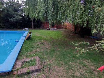 Casa con posibilidad de 2 terrenos a la venta en General Belgrano