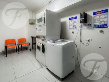 Venta en Recoleta I Excepcional Loft de dos ambientes con cochera I Edificio con amenities