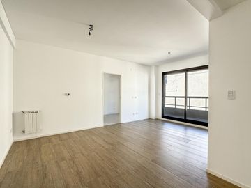 Moderno 3 ambientes con parrilla propia y amenitites en Caballito