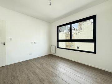 Moderno 3 ambientes con parrilla propia y amenitites en Caballito