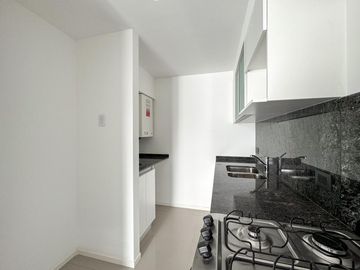 Moderno 3 ambientes con parrilla propia y amenitites en Caballito