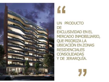 Moderno 3 ambientes con parrilla propia y amenitites en Caballito