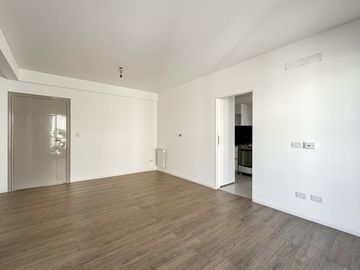 Moderno 3 ambientes con parrilla propia y amenitites en Caballito