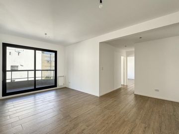 Moderno 3 ambientes con parrilla propia y amenitites en Caballito