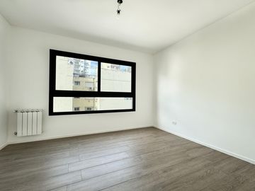 Moderno 3 ambientes con parrilla propia y amenitites en Caballito