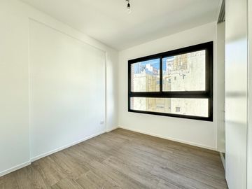 Moderno 3 ambientes con parrilla propia y amenitites en Caballito