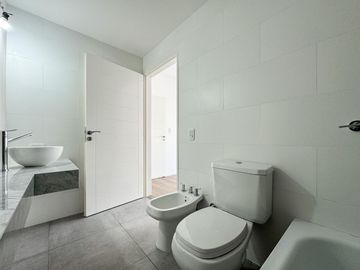 Moderno 3 ambientes con parrilla propia y amenitites en Caballito