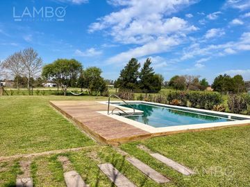 Alquiler Temporada de Polo Pilar Medal  Country Club