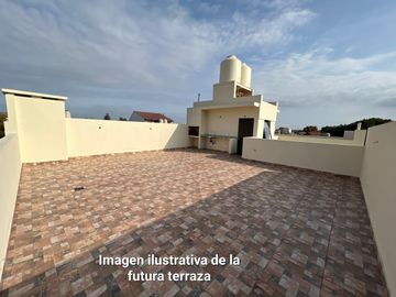 Departamento en Munro con terraza exclusiva de 4 amb desde 15.000 U$S y 180 cuotas