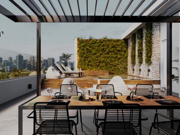 Departamento 3 ambientes, full amenities, Villa Urquiza, a estrenar