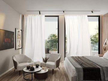 Departamento 3 ambientes, full amenities, Villa Urquiza, a estrenar