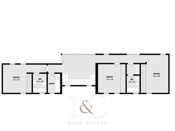 Casa en venta en Costa Esmeralda 4 dormitorios